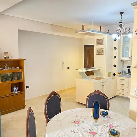 Sentris Apartment Sarande Exterior photo