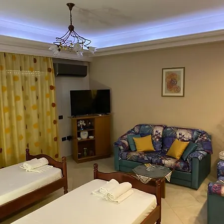 Sentris Apartment Sarande Exterior photo